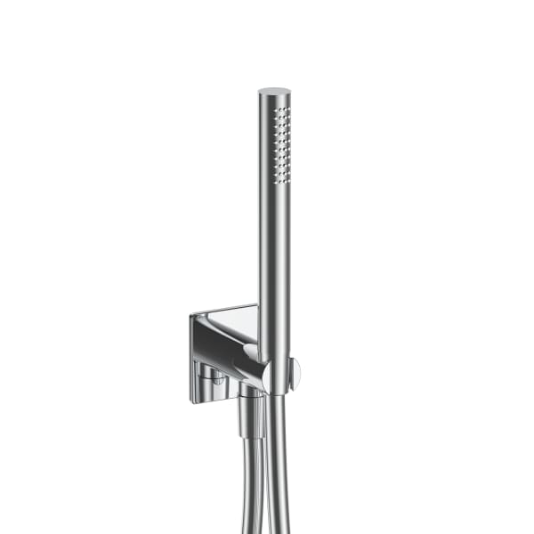 Wall-mount handshower set