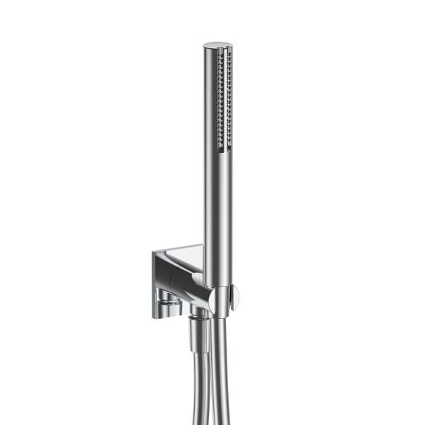 Wall-mount handshower set