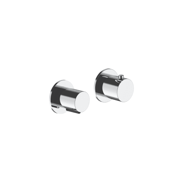 1/2'' built-in thermostatic shower mixer