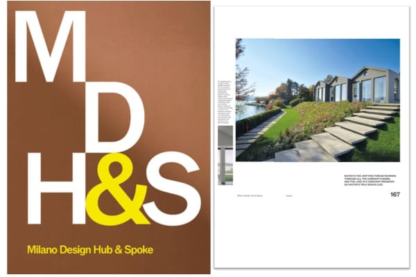 MILANO DESIGN HUB&SPOKE