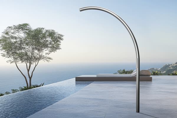 Marta Sansoni para Fantini Wellness Ritual Outdoor