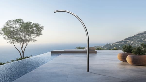 Fantini wellness Ritual Outdoor