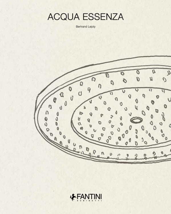 Acqua Essenza – Design Bertrand Lejoly