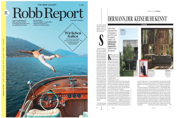ROBB REPORT