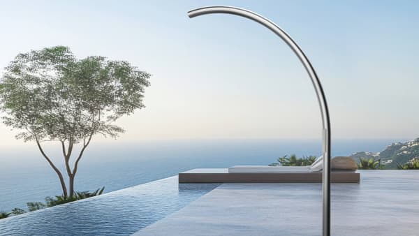 Fantini wellness Ritual Outdoor