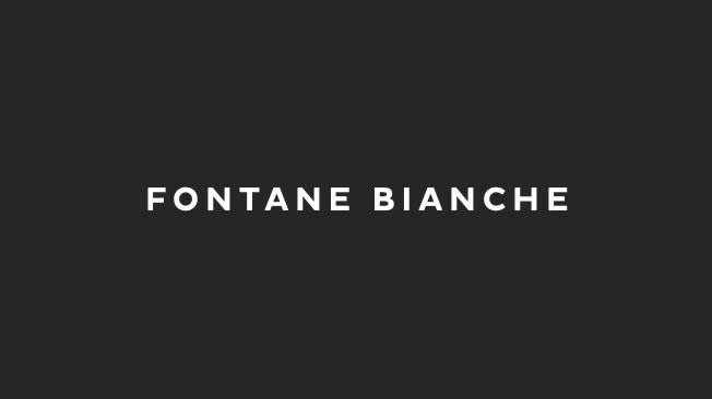 Fontane Bianche