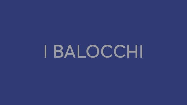 I Balocchi