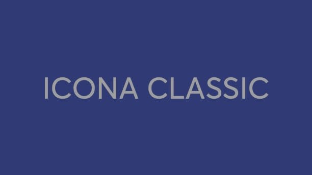 Icona Classic系列