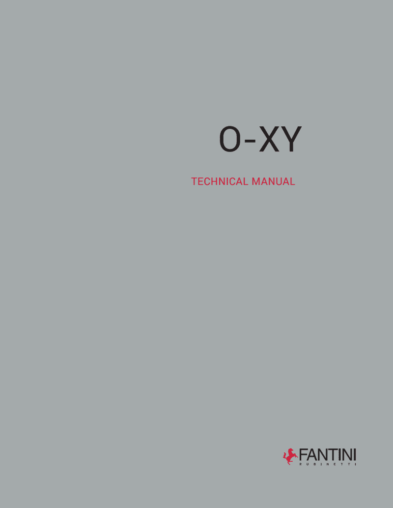 Technical manual
