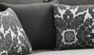 Optional cushions