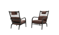 ARMCHAIRS - Alvar