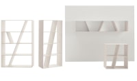 CONTENEDORES AREA DE ESTAR - Shelf