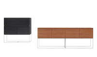 LIVING AREA STORAGE UNITS - Flat.C Frame
