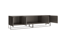 LIVING AREA STORAGE UNITS - Flat.C Frame