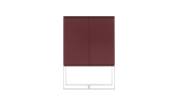LIVING AREA STORAGE UNITS - Flat.C Frame