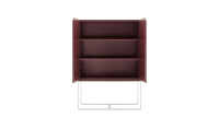 LIVING AREA STORAGE UNITS - Flat.C Frame