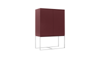 LIVING AREA STORAGE UNITS - Flat.C Frame