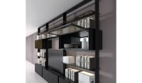 LIVING AREA STORAGE UNITS - Flat.C Frame