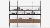 LIVING AREA STORAGE UNITS - Jack