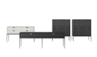 LIVING AREA STORAGE UNITS - Artemone