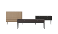 LIVING AREA STORAGE UNITS - Artemone