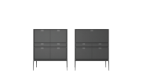 LIVING AREA STORAGE UNITS - Artemone