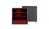 LIVING AREA STORAGE UNITS - Mida