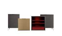 LIVING AREA STORAGE UNITS - Mida