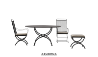 TABLES - Nonaro (Azucena)