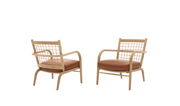 ARMCHAIRS - Alvar