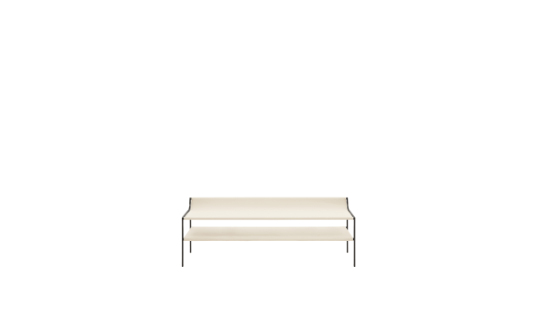 COMPLEMENTS - Quiet Lines bench