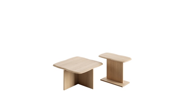 SMALL TABLES - Tufty-Time 20