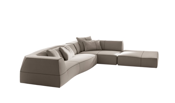 SOFAS - Bend-Sofa