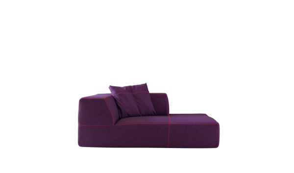 SOFAS - Bend-Sofa