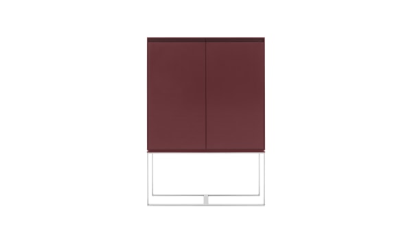LIVING AREA STORAGE UNITS - Flat.C Frame