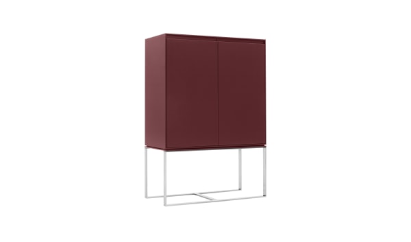 LIVING AREA STORAGE UNITS - Flat.C Frame