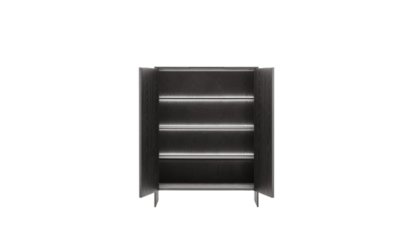 LIVING AREA STORAGE UNITS - Tetrami