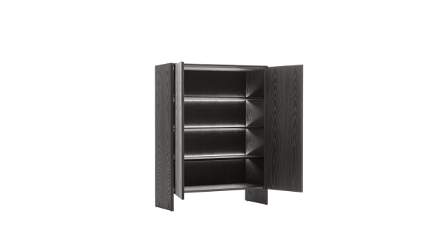 LIVING AREA STORAGE UNITS - Tetrami