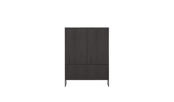 LIVING AREA STORAGE UNITS - Tetrami
