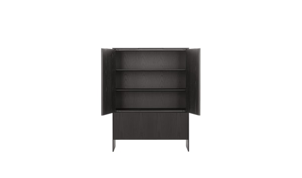 LIVING AREA STORAGE UNITS - Tetrami