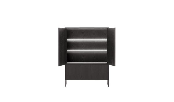 LIVING AREA STORAGE UNITS - Tetrami