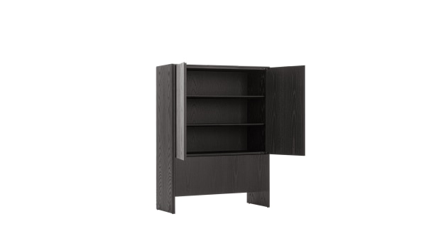 LIVING AREA STORAGE UNITS - Tetrami