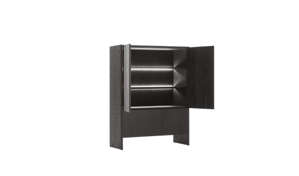 LIVING AREA STORAGE UNITS - Tetrami