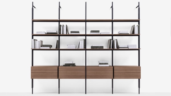 LIVING AREA STORAGE UNITS - Jack