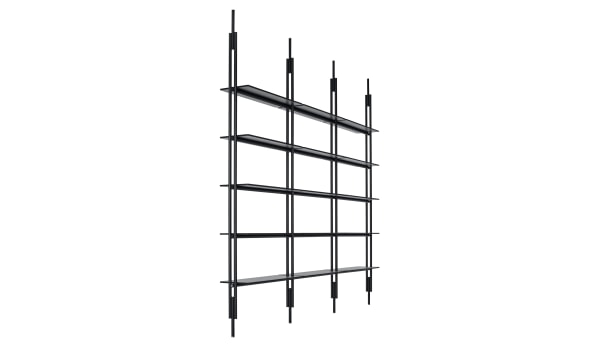 LIVING AREA STORAGE UNITS - Jack