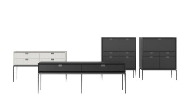 LIVING AREA STORAGE UNITS - Artemone