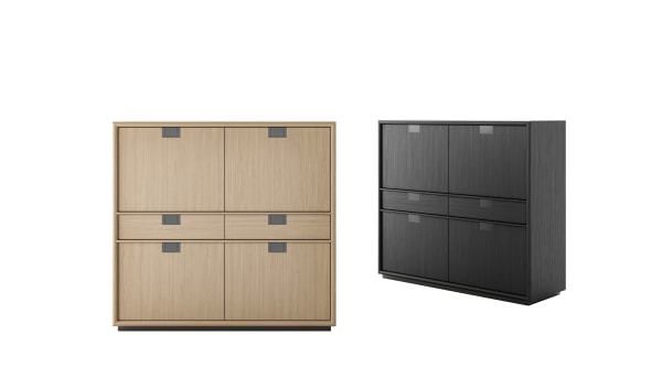 LIVING AREA STORAGE UNITS - Artemone