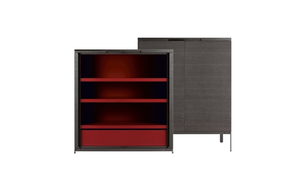 LIVING AREA STORAGE UNITS - Mida