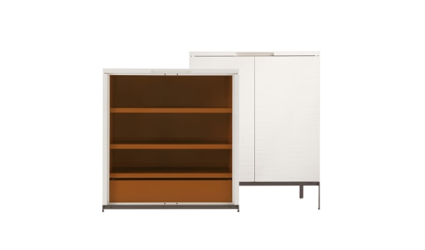 LIVING AREA STORAGE UNITS - Mida