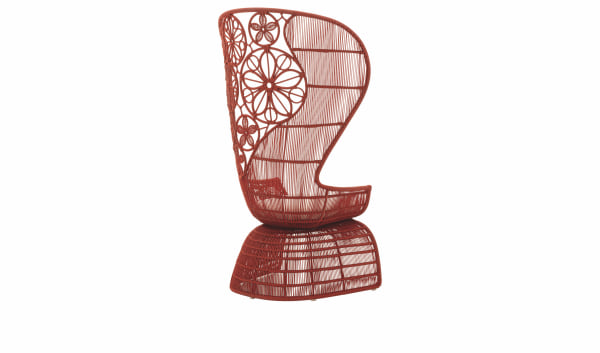 ARMCHAIRS - Crinoline